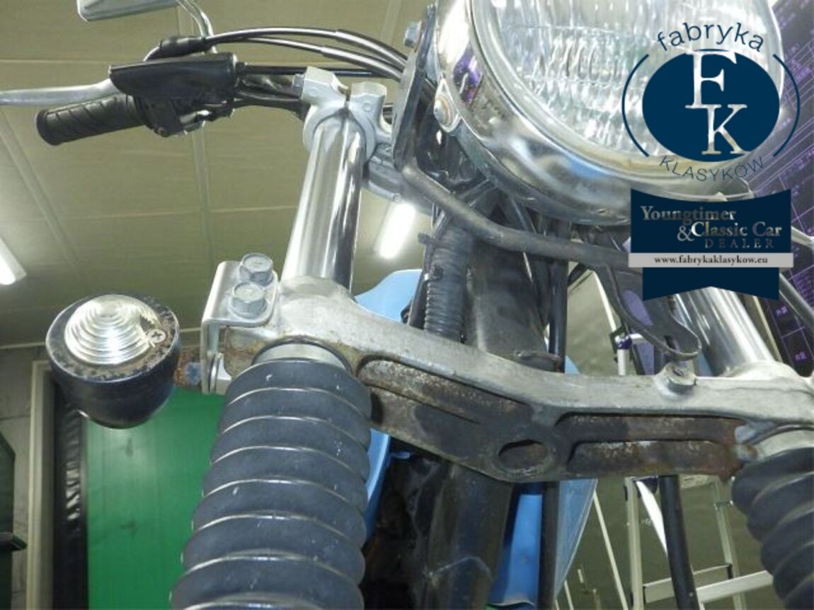 YAMAHA TW200 - zdjęcie 23