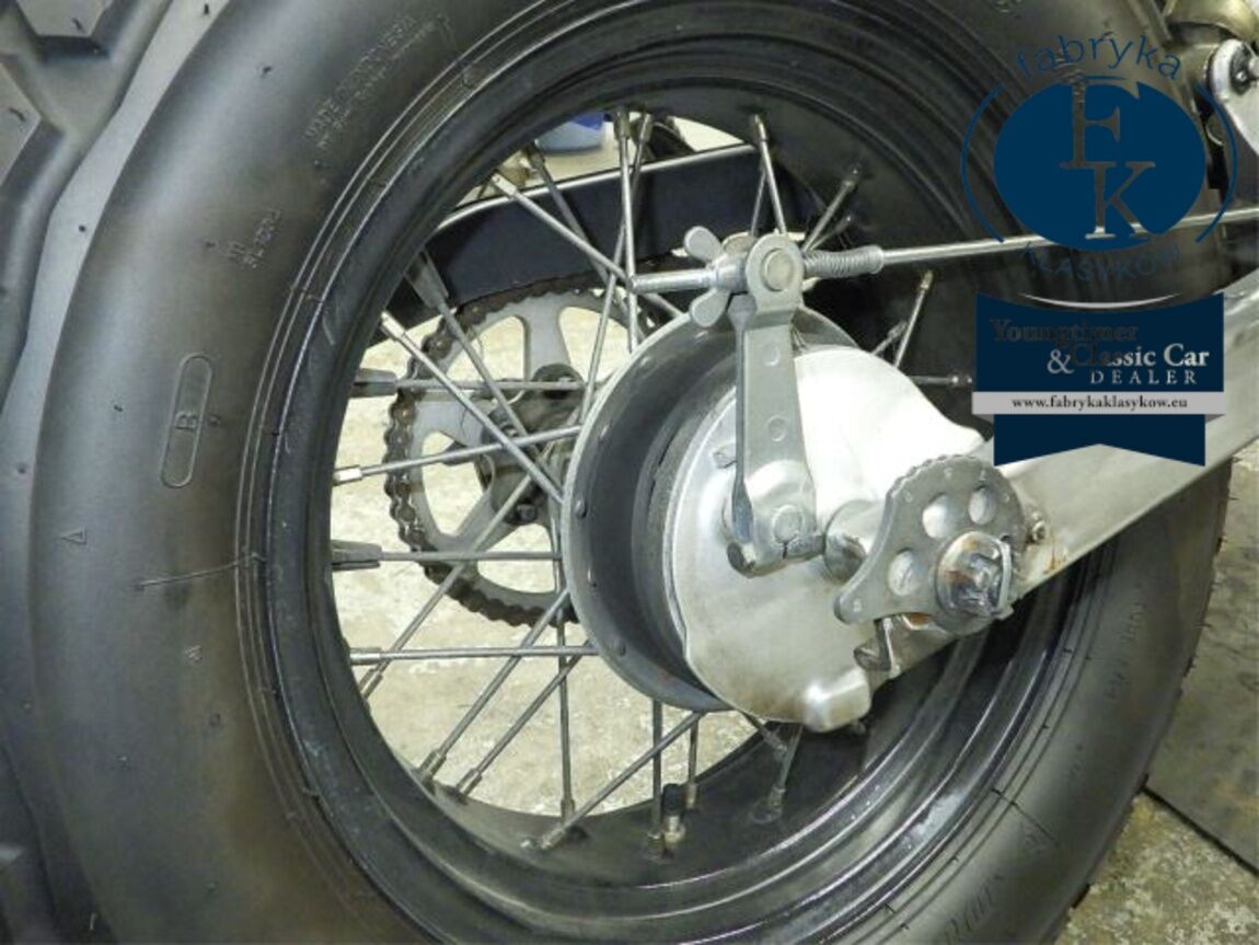 YAMAHA TW200 - zdjęcie 28