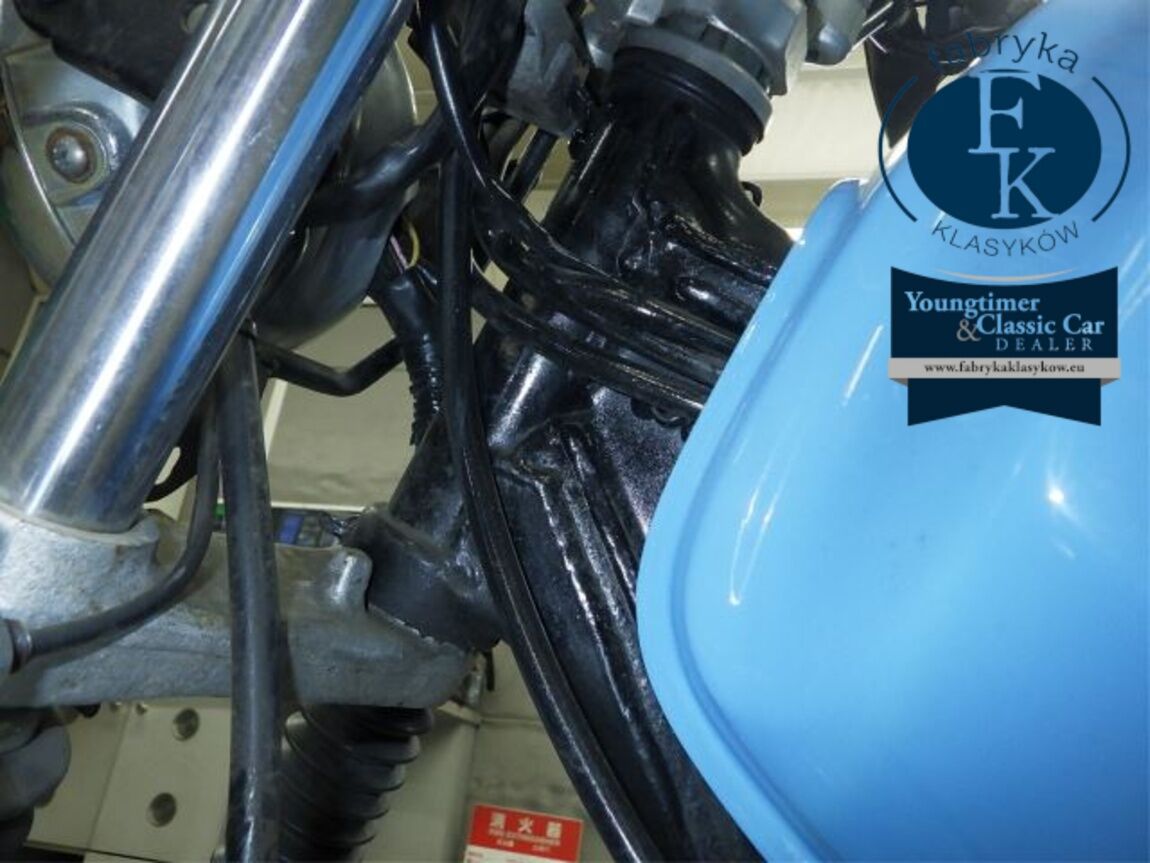 YAMAHA TW200 - zdjęcie 31