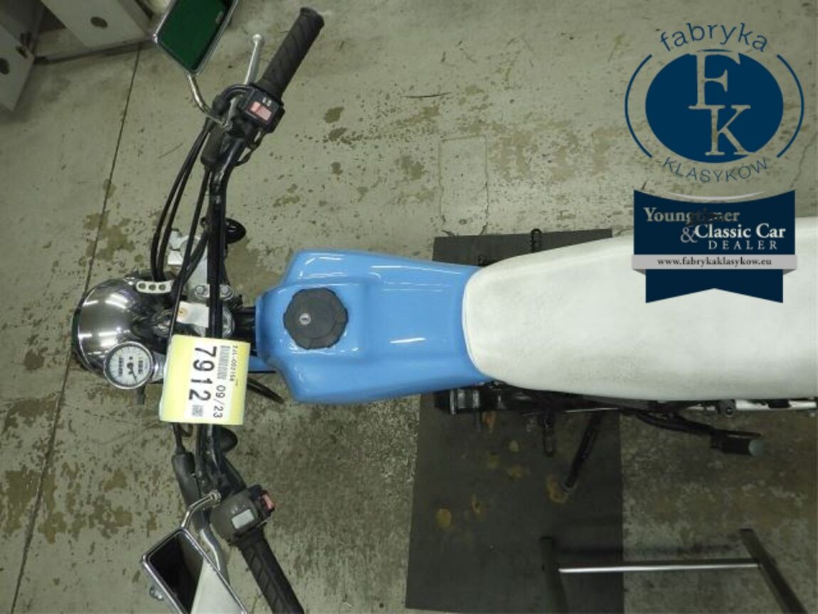 YAMAHA TW200 - zdjęcie 32
