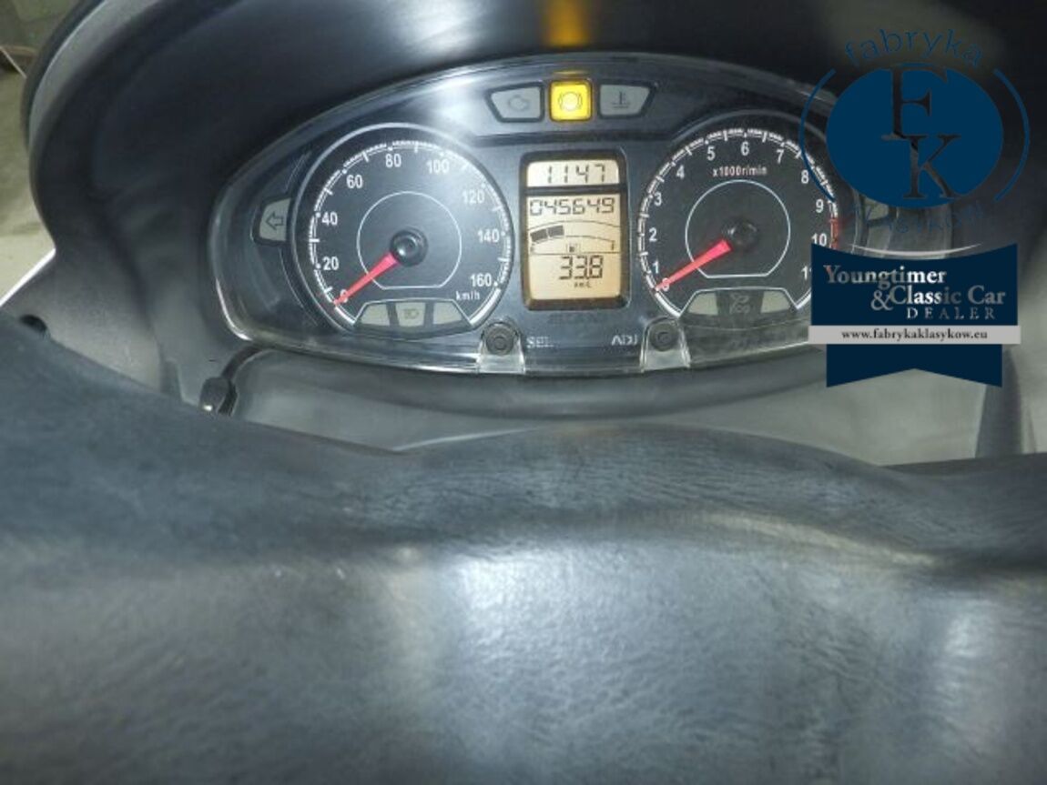 SUZUKI BURGMAN 200A  - zdjęcie 14