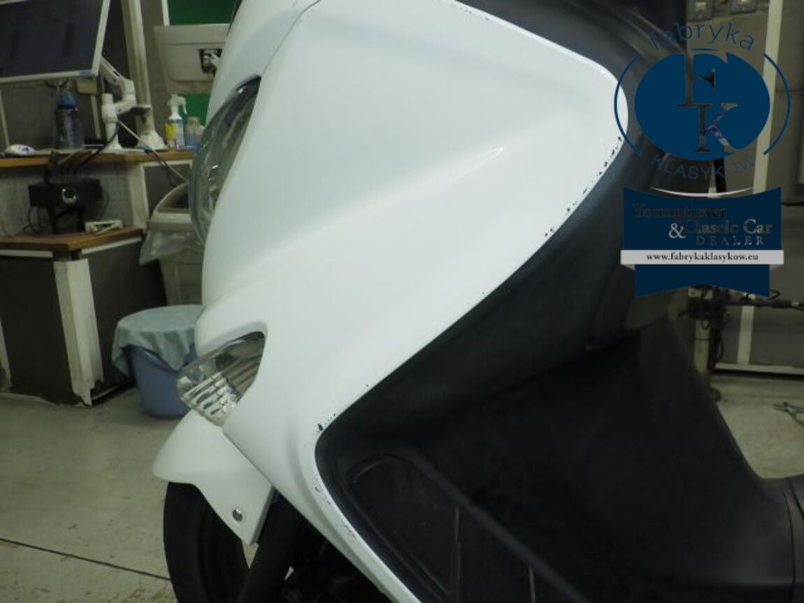 SUZUKI BURGMAN 200A  - zdjęcie 17
