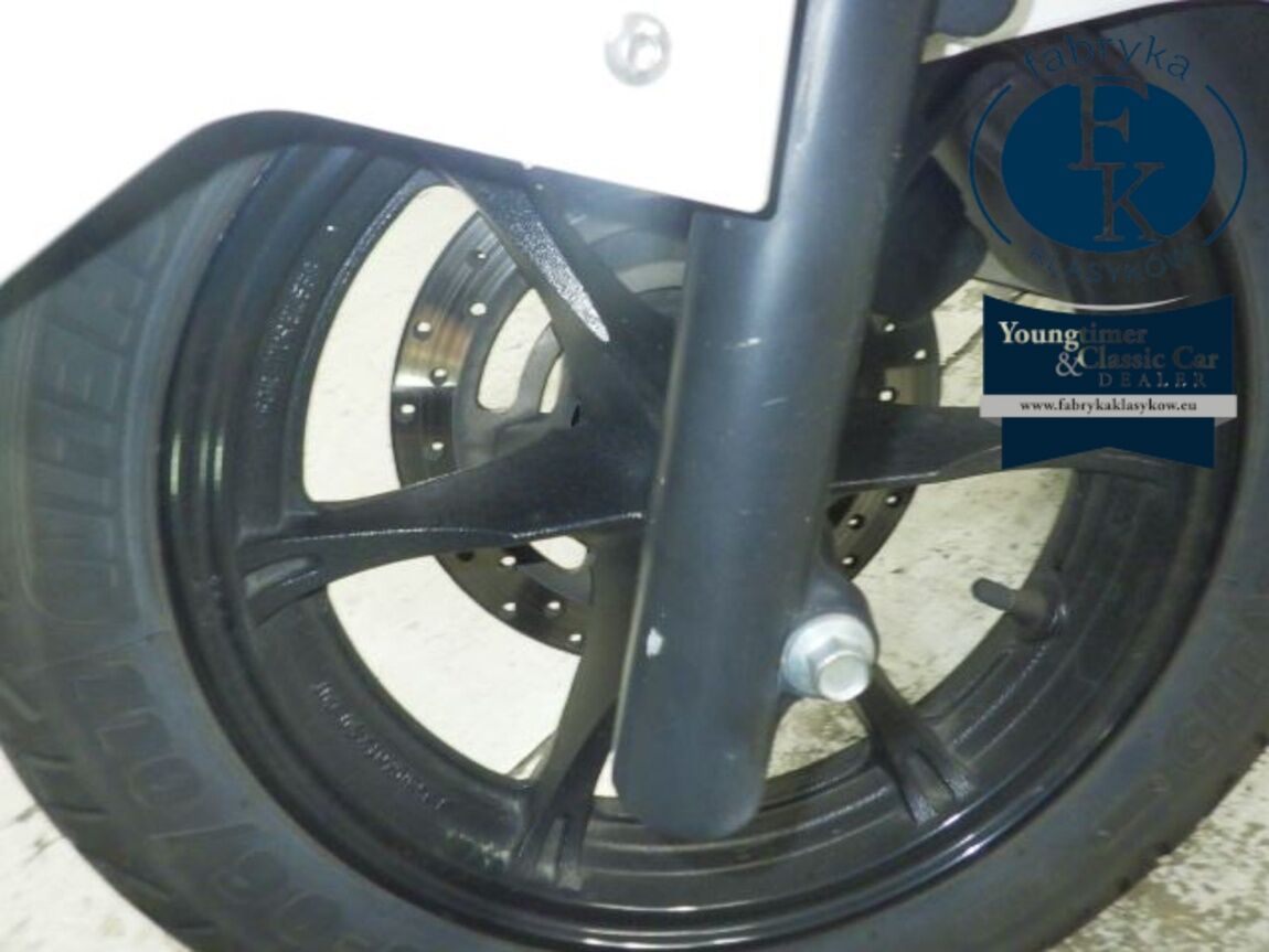 SUZUKI BURGMAN 200A  - zdjęcie 22