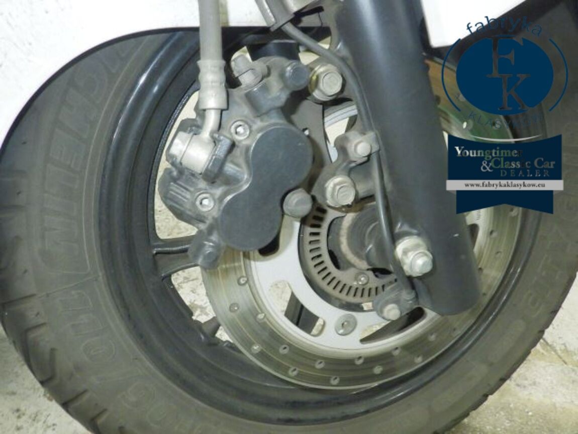SUZUKI BURGMAN 200A  - zdjęcie 24