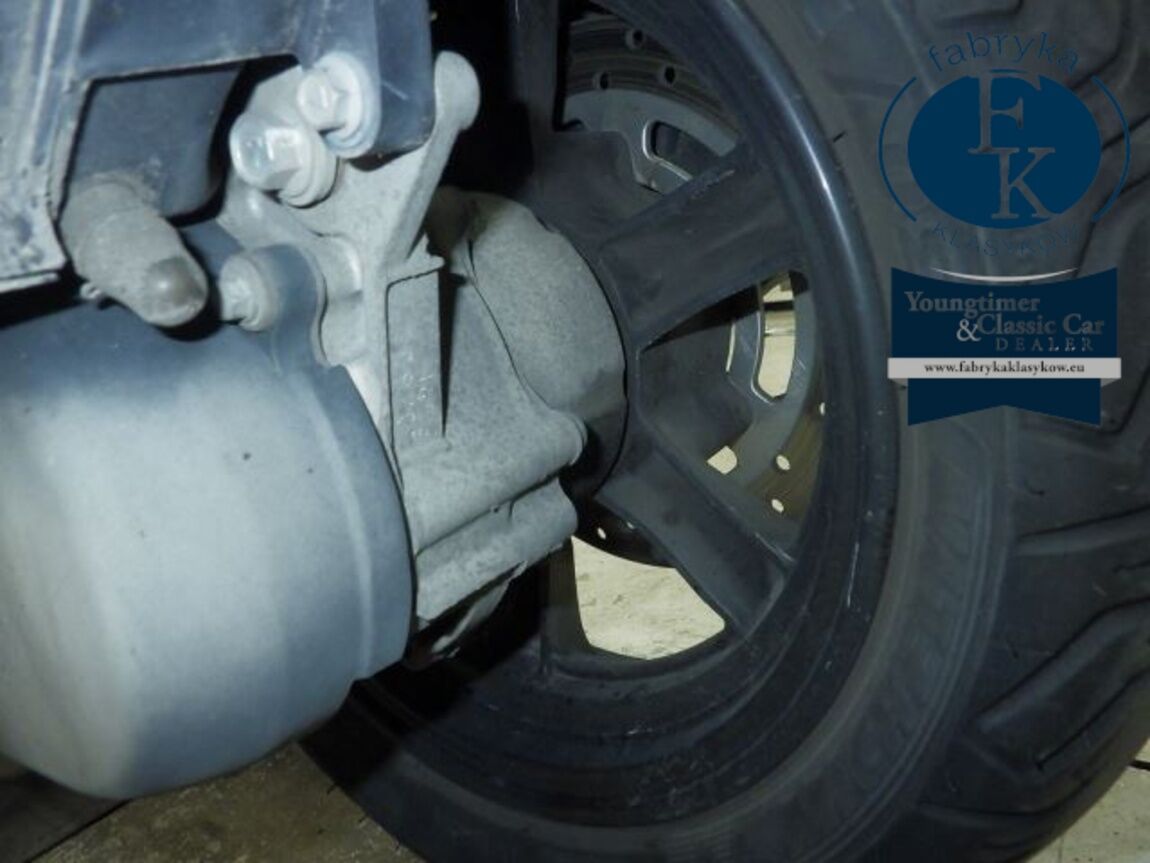 SUZUKI BURGMAN 200A  - zdjęcie 26