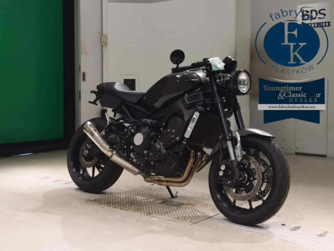 YAMAHA XSR900 2016 - zdjęcie 4