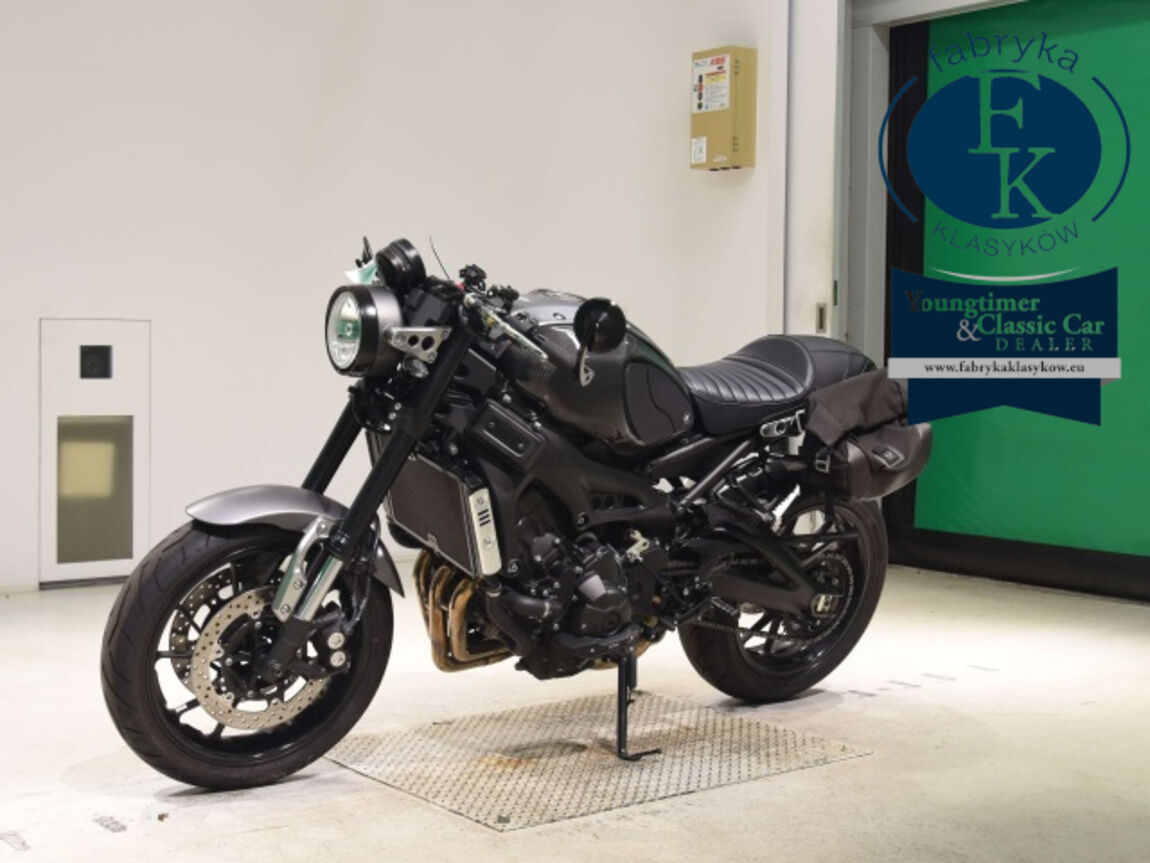 YAMAHA XSR900 2016 - zdjęcie 5
