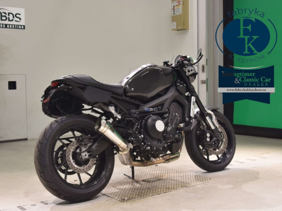 YAMAHA XSR900 2016 - zdjęcie 6