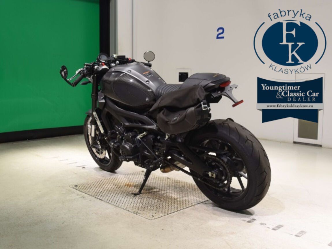 YAMAHA XSR900 2016 - zdjęcie 7