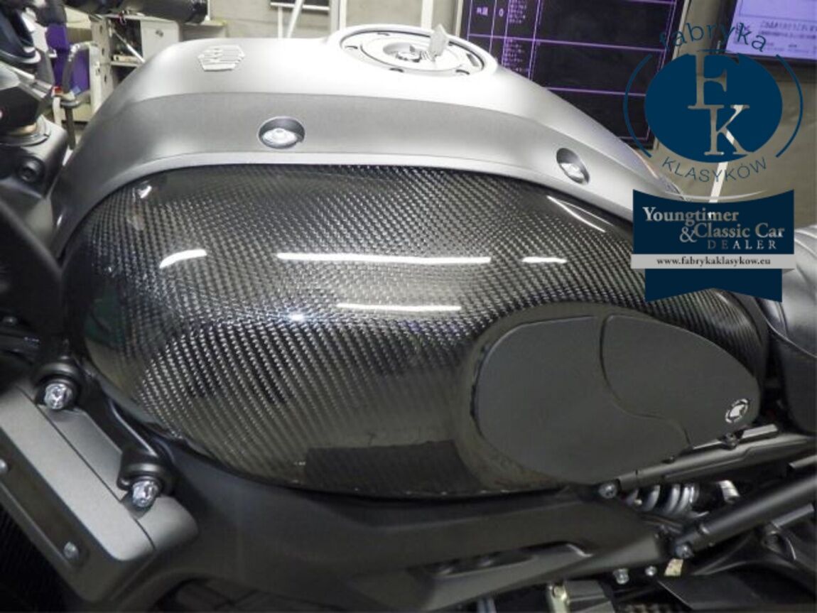 YAMAHA XSR900 2016 - zdjęcie 17