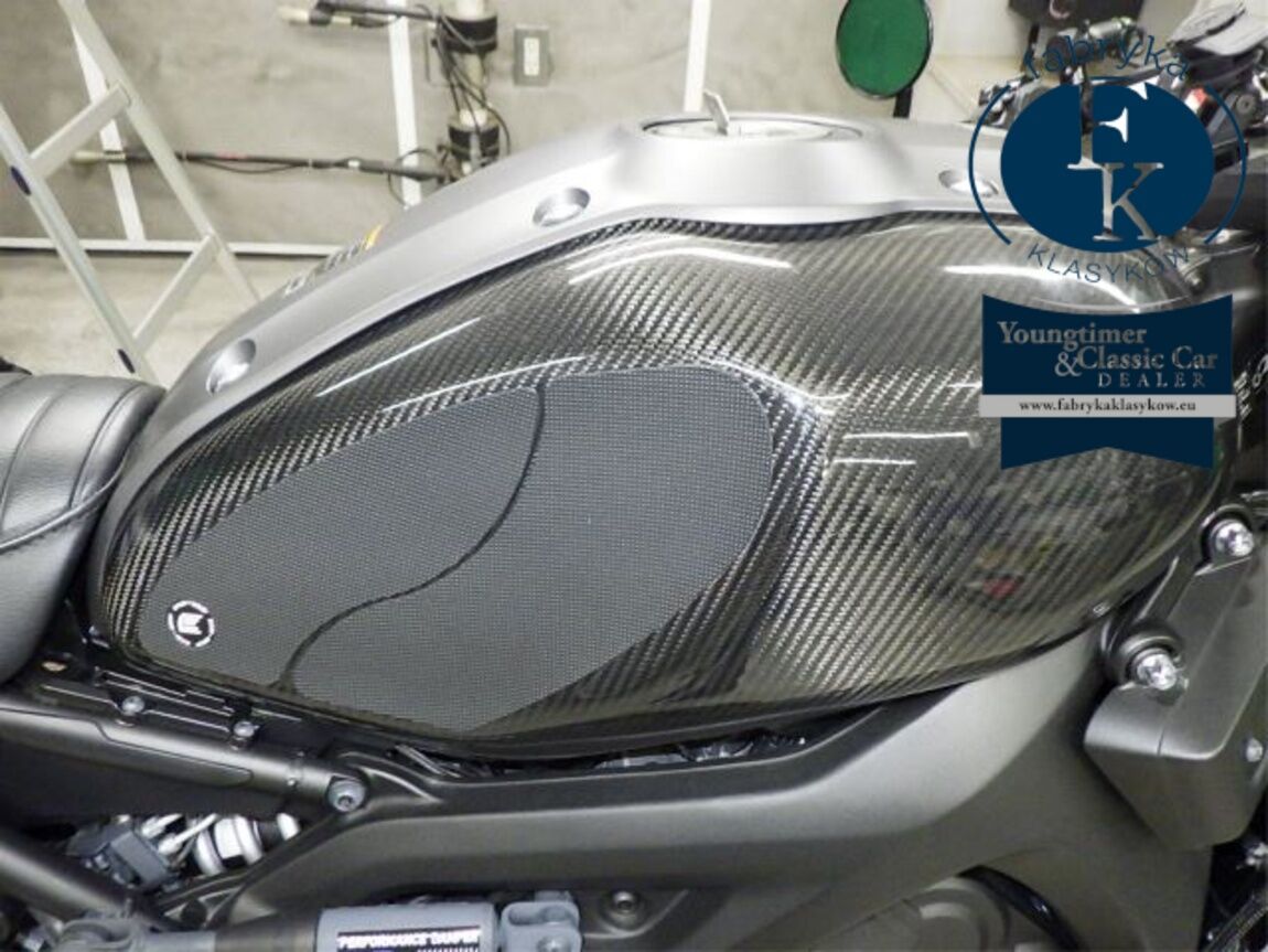 YAMAHA XSR900 2016 - zdjęcie 19