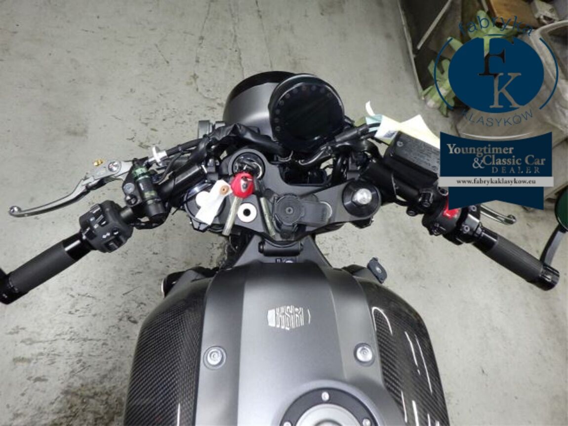 YAMAHA XSR900 2016 - zdjęcie 21