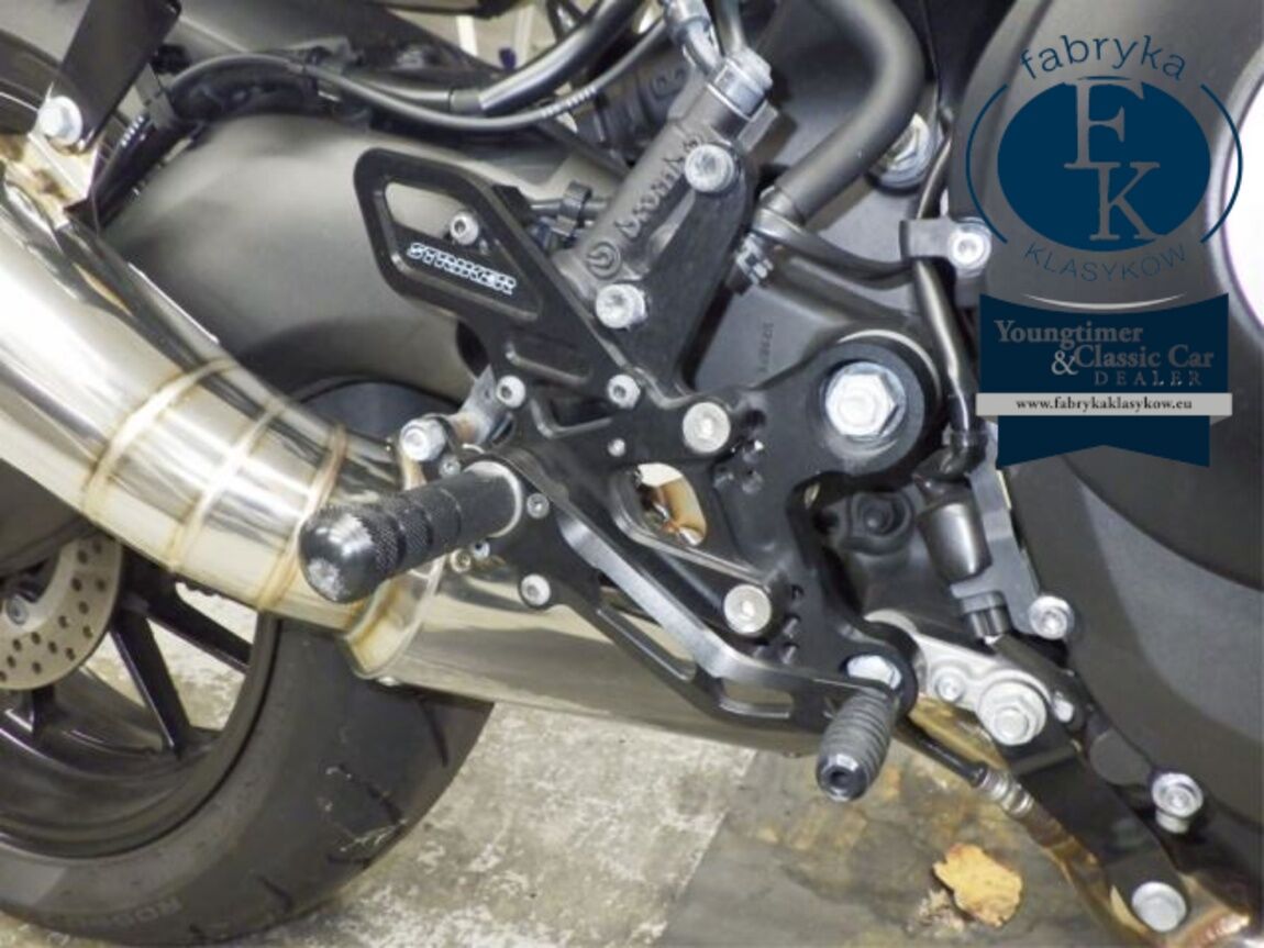 YAMAHA XSR900 2016 - zdjęcie 29