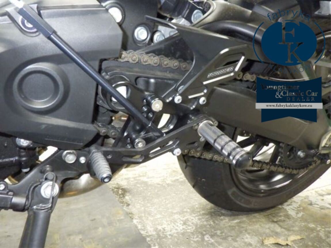 YAMAHA XSR900 2016 - zdjęcie 31