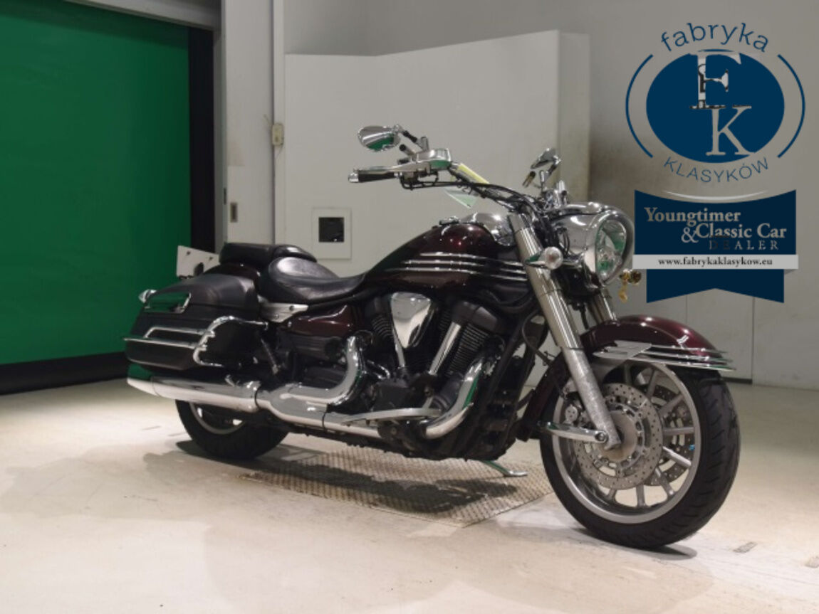 YAMAHA XV1900 MIDNIGHT STAR 2007 - zdjęcie 4