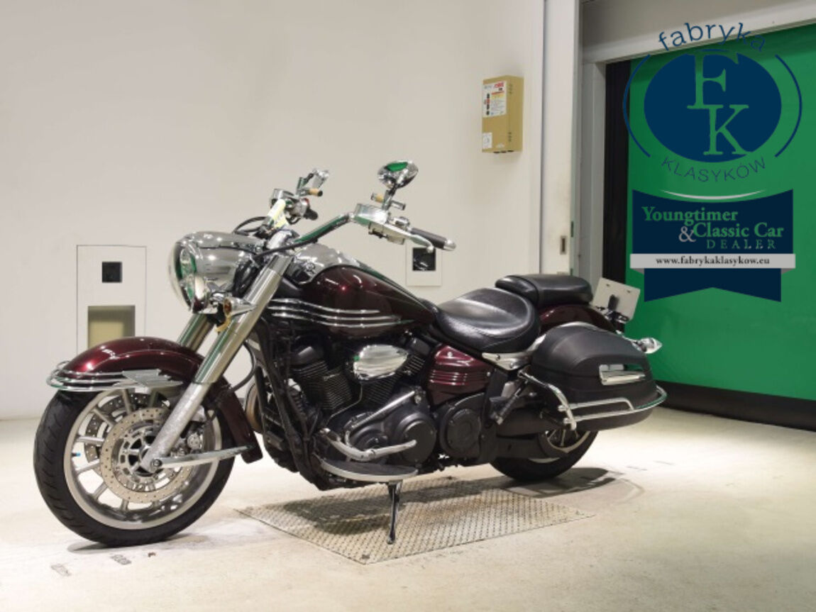 YAMAHA XV1900 MIDNIGHT STAR 2007 - zdjęcie 5