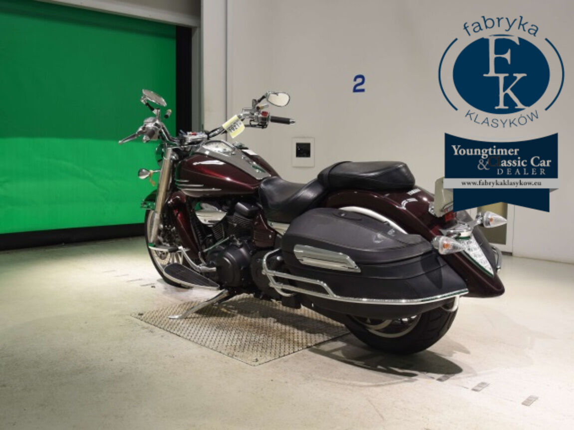 YAMAHA XV1900 MIDNIGHT STAR 2007 - zdjęcie 7