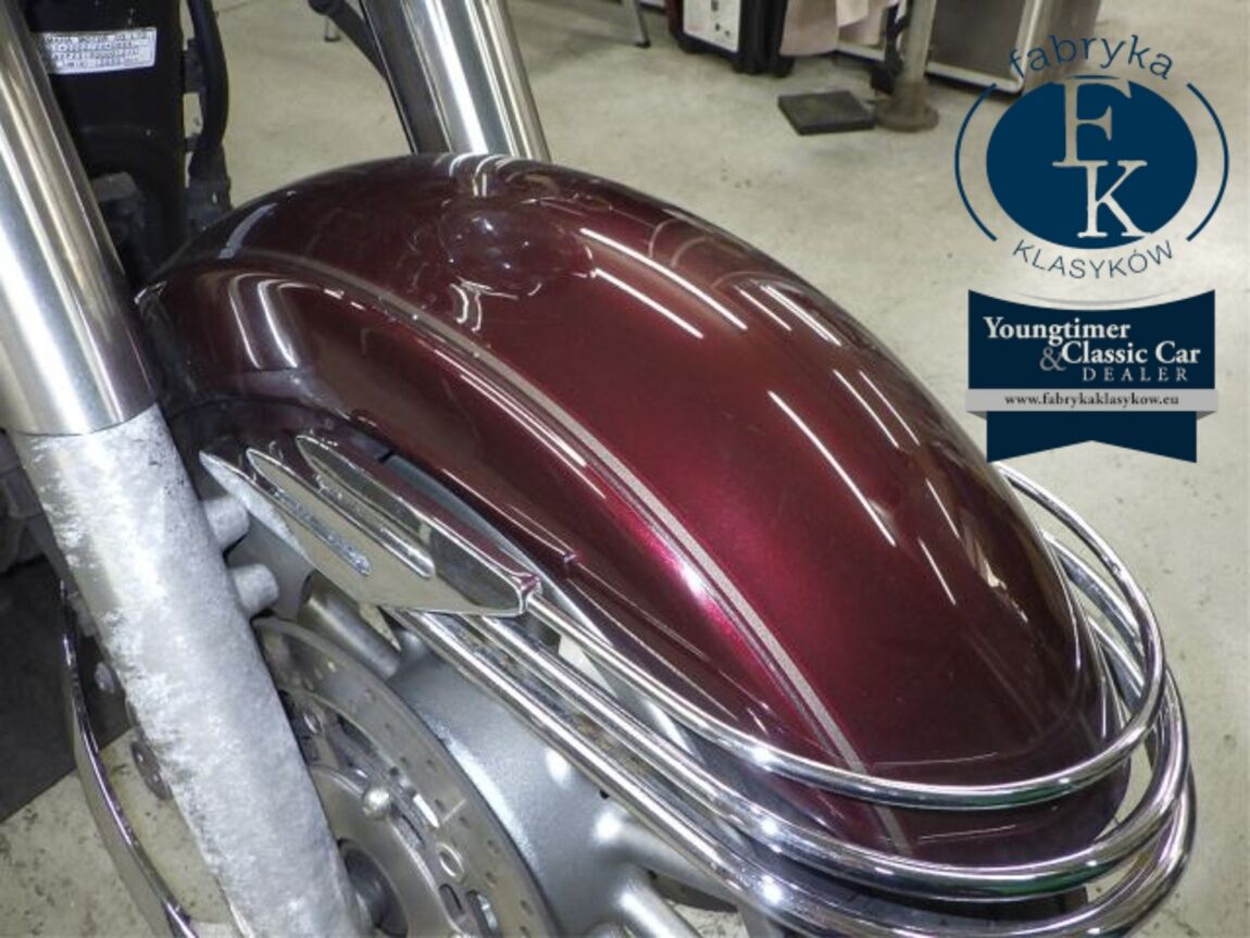 YAMAHA XV1900 MIDNIGHT STAR 2007 - zdjęcie 18