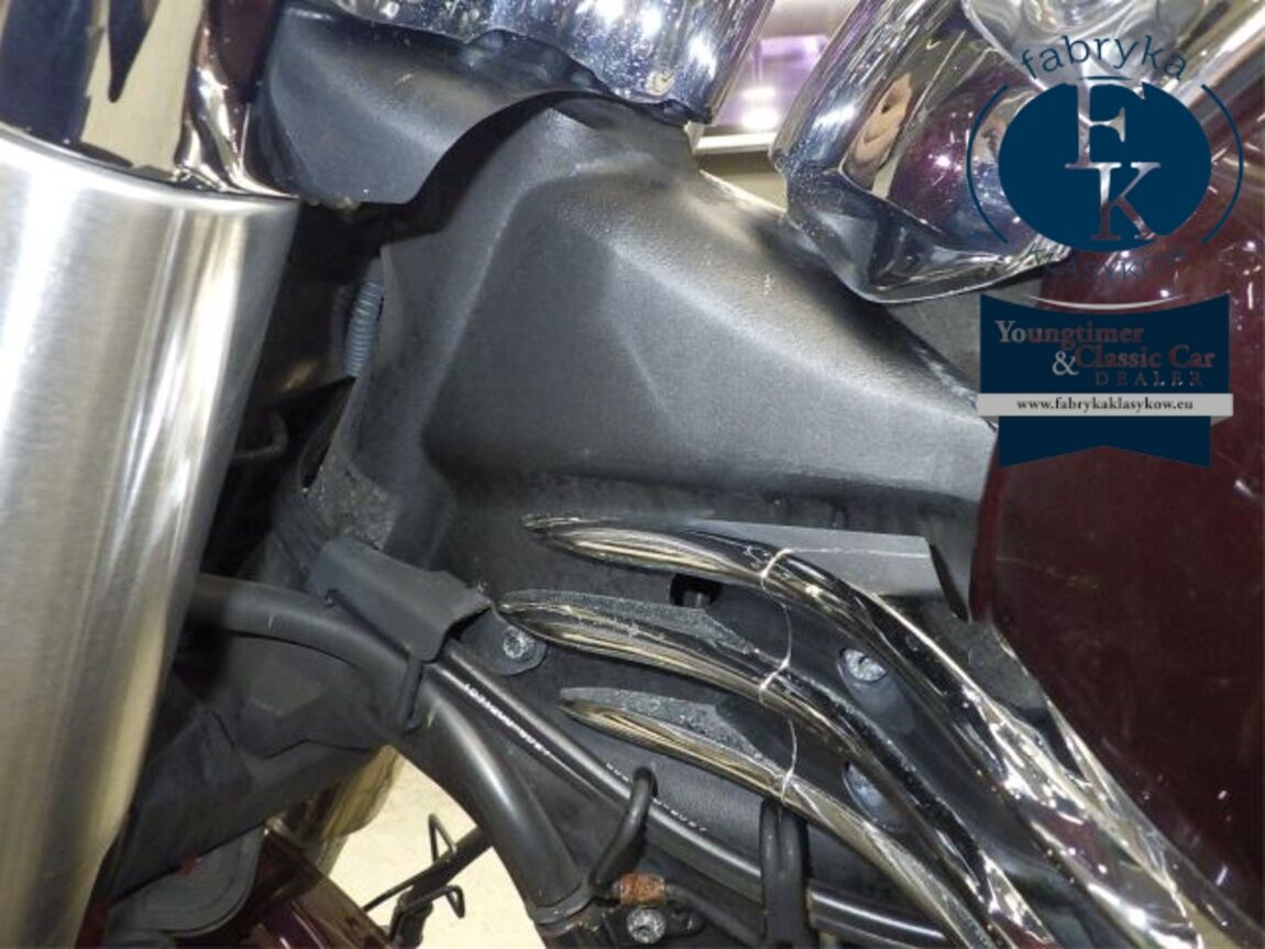 YAMAHA XV1900 MIDNIGHT STAR 2007 - zdjęcie 31