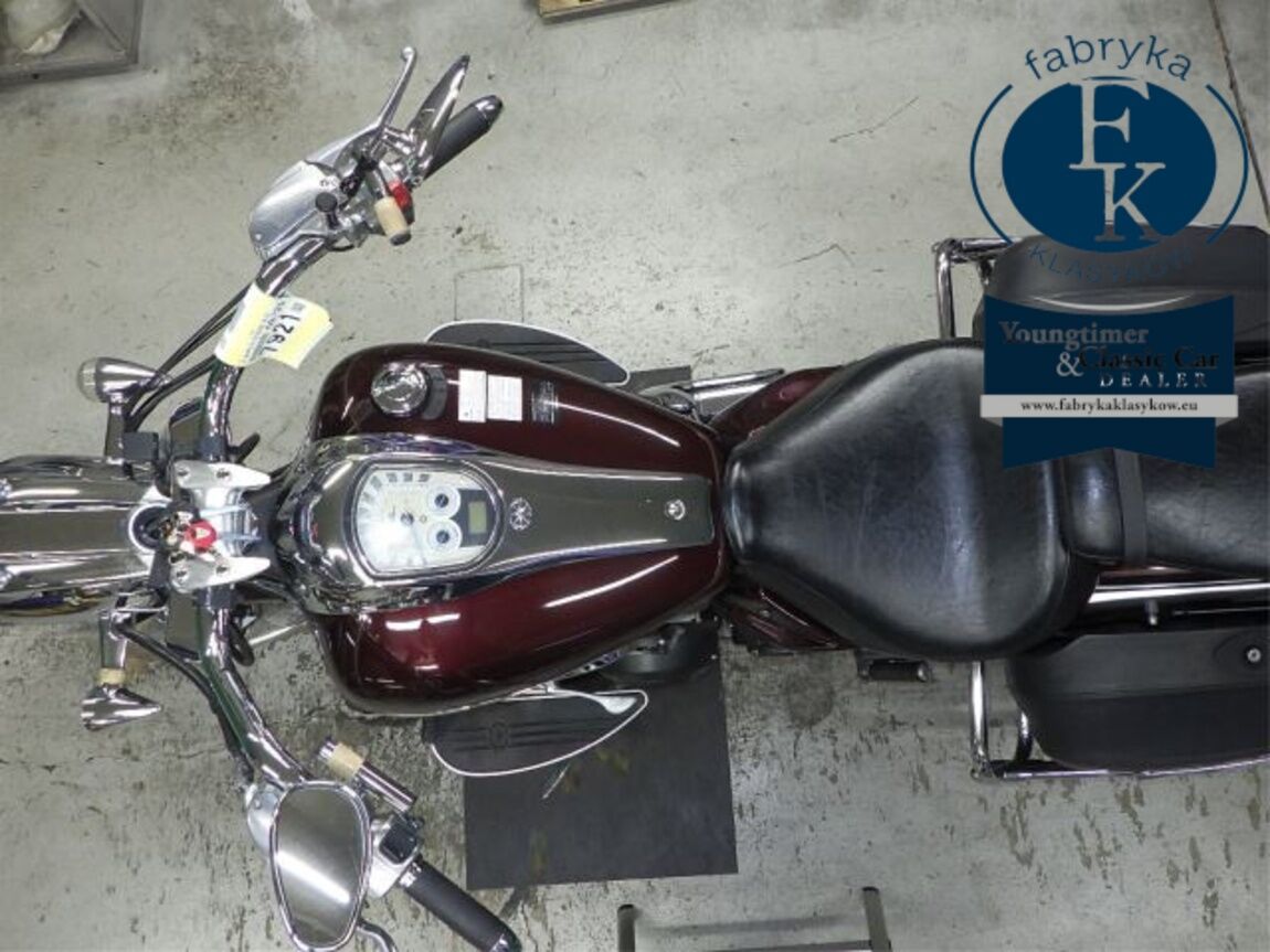 YAMAHA XV1900 MIDNIGHT STAR 2007 - zdjęcie 32