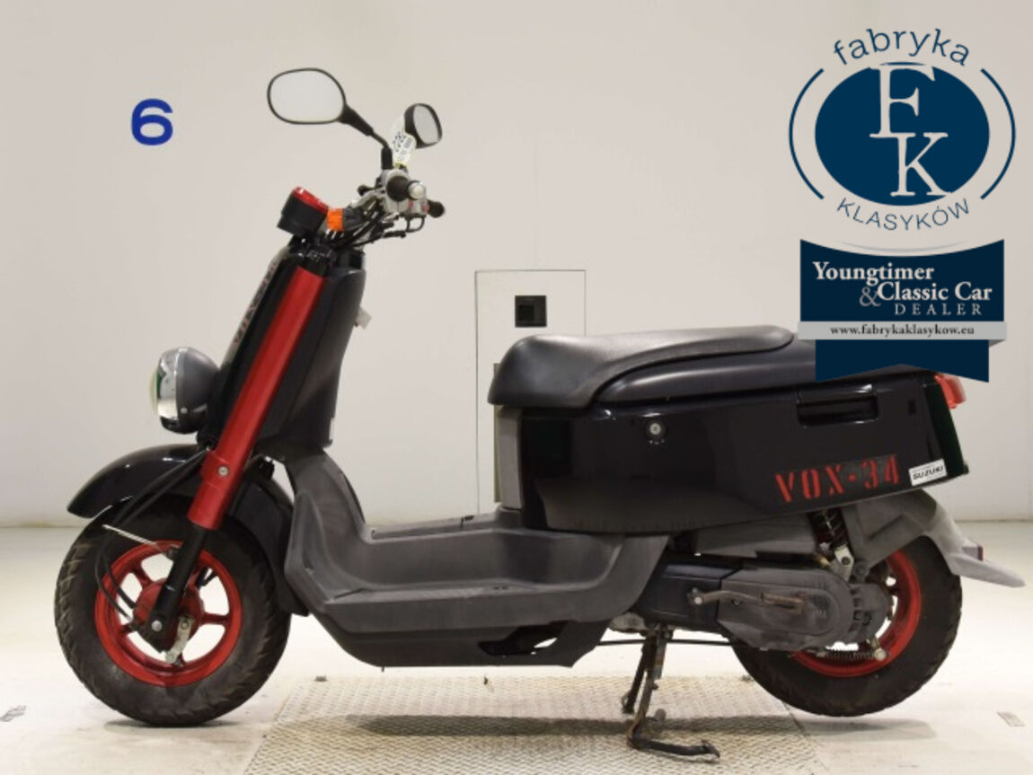YAMAHA VOX  - zdjęcie 3