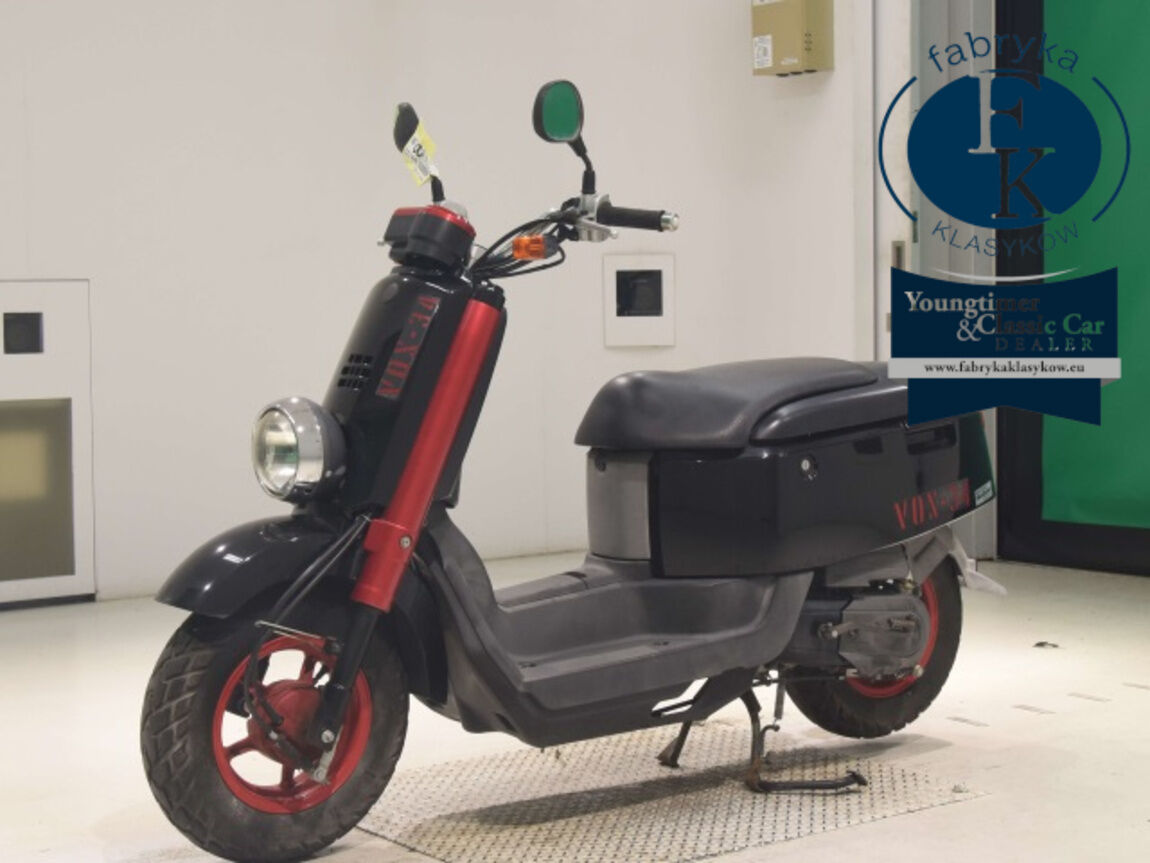 YAMAHA VOX  - zdjęcie 5