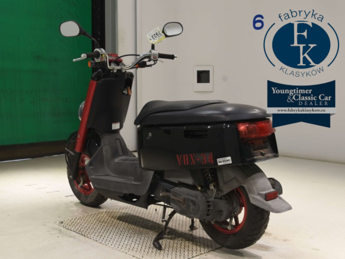 YAMAHA VOX  - zdjęcie 7