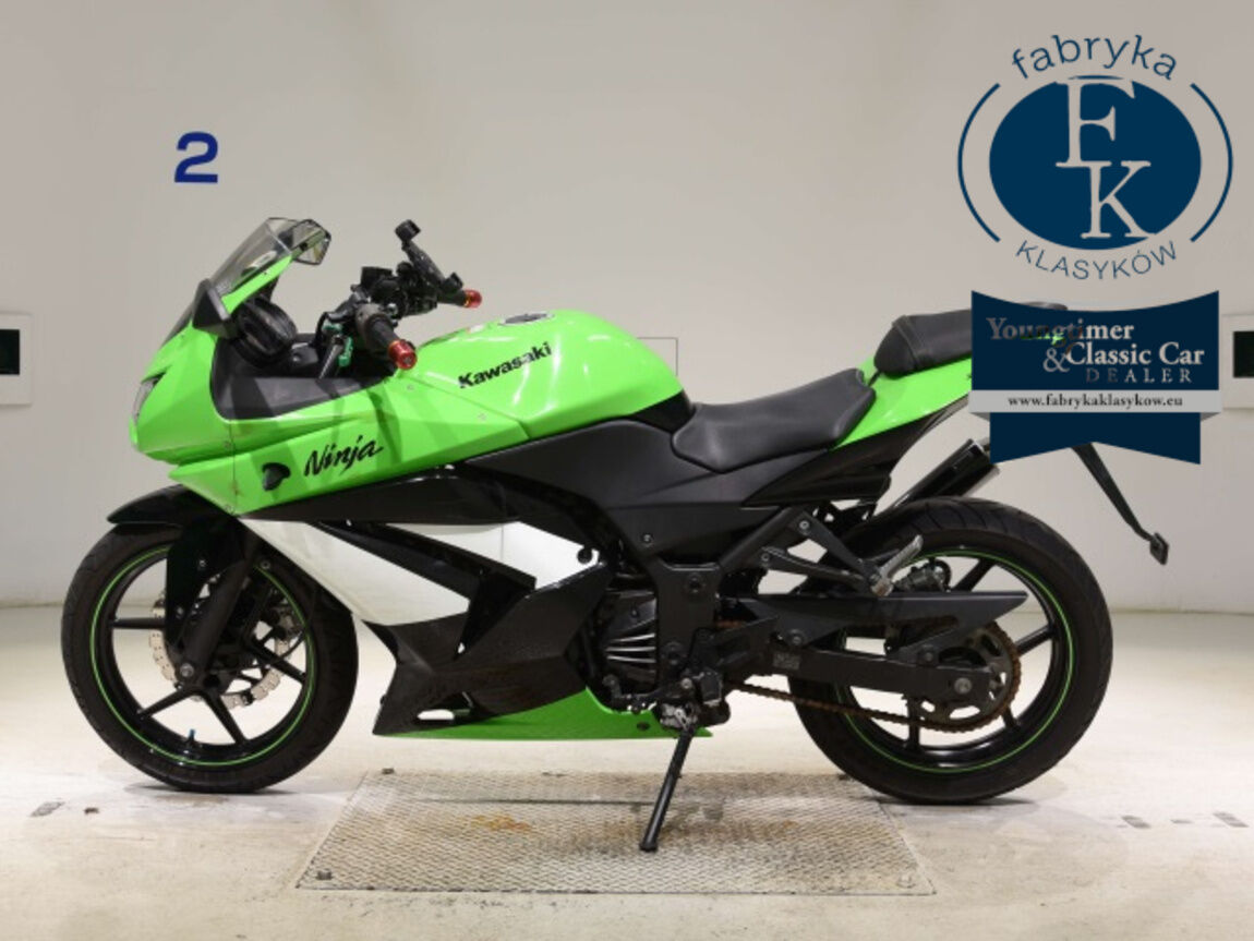 KAWASAKI NINJA250R - zdjęcie 3