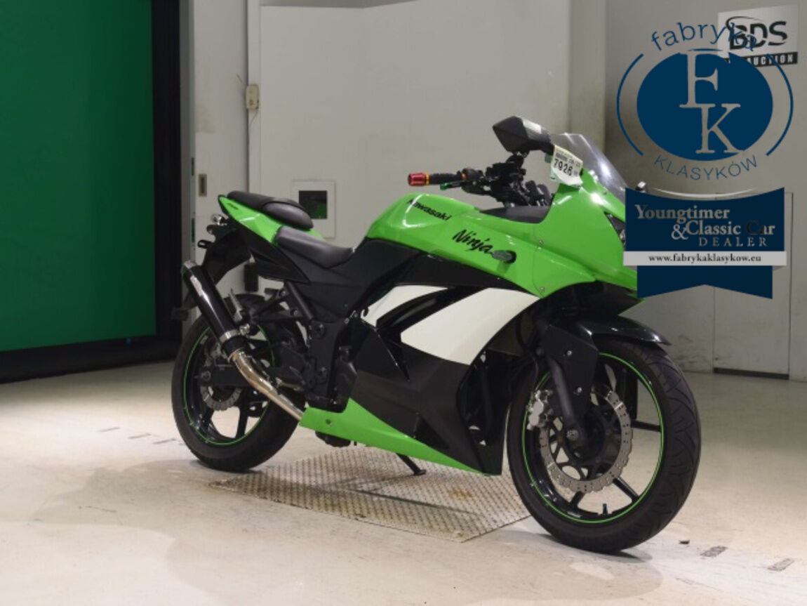 KAWASAKI NINJA250R - zdjęcie 4