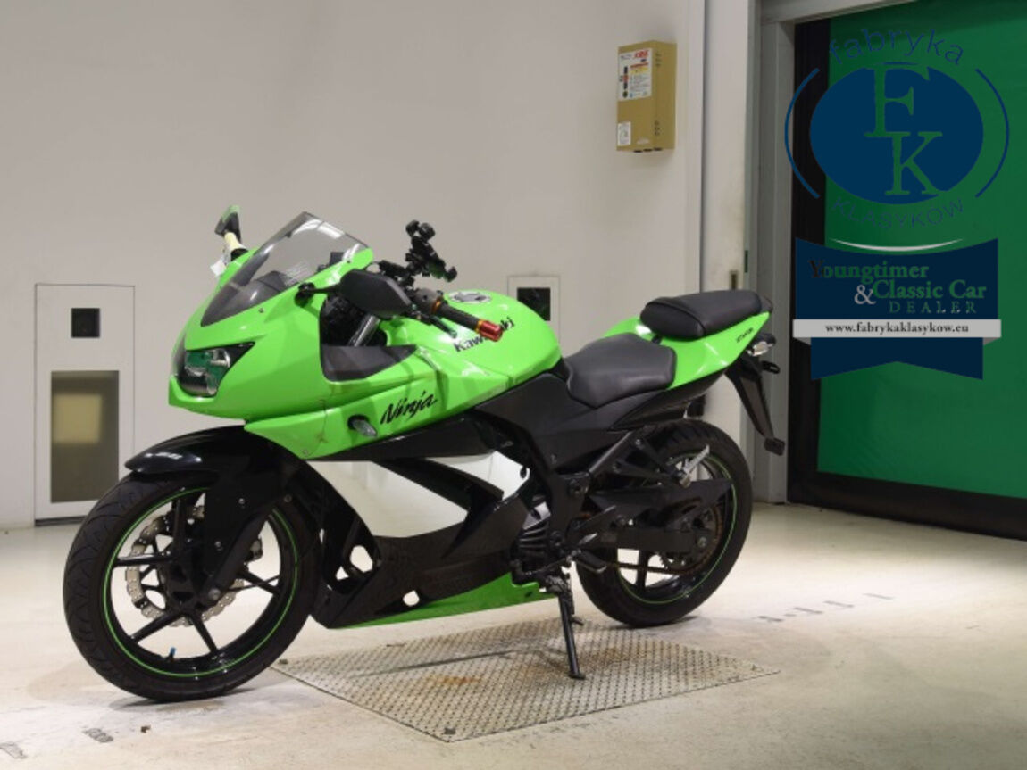 KAWASAKI NINJA250R - zdjęcie 5