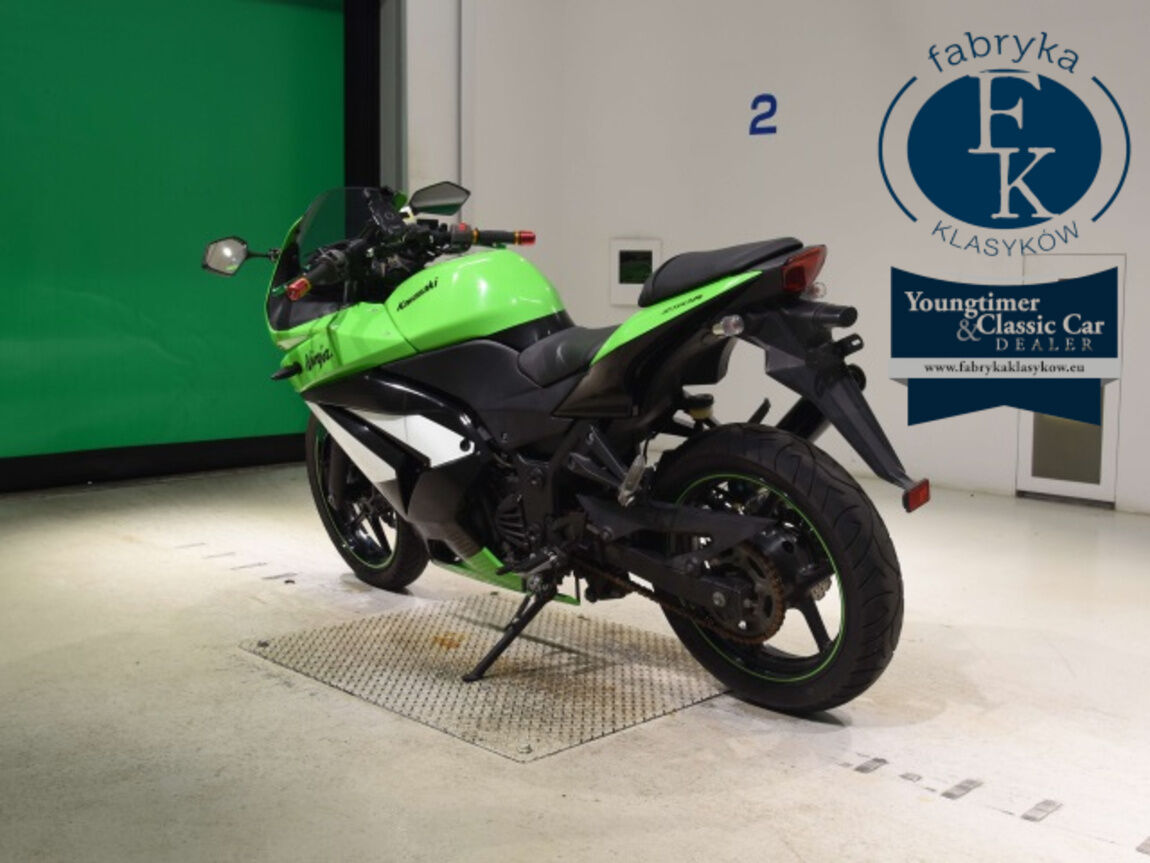 KAWASAKI NINJA250R - zdjęcie 7