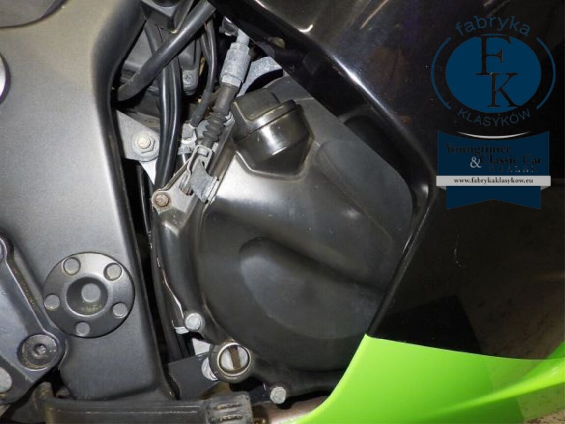 KAWASAKI NINJA250R - zdjęcie 12