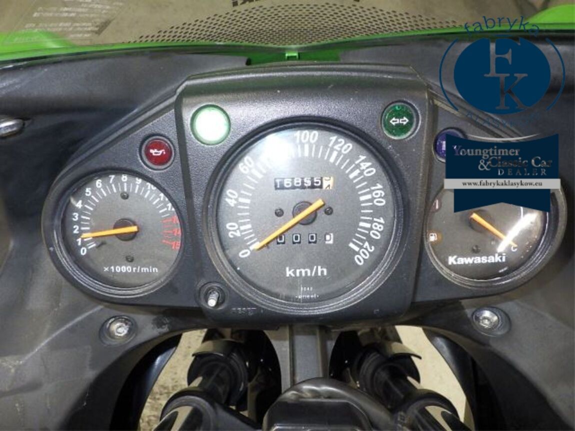 KAWASAKI NINJA250R - zdjęcie 15