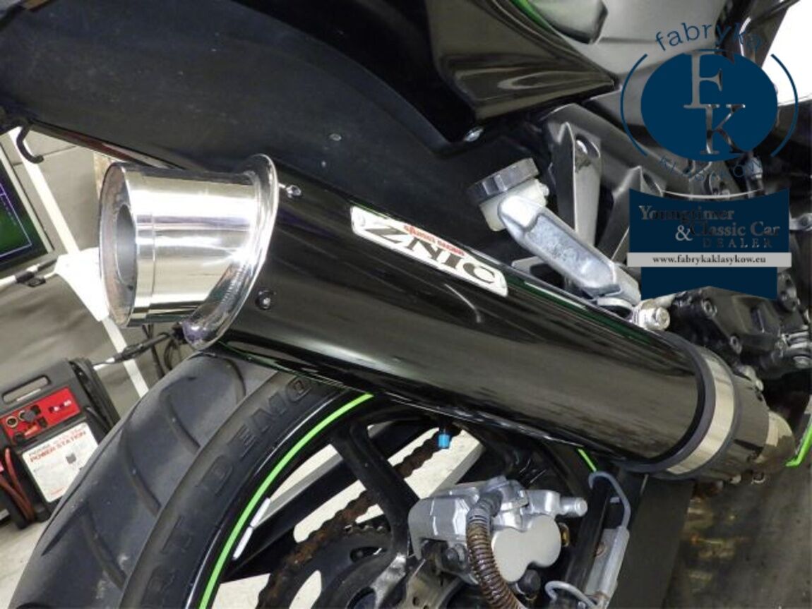 KAWASAKI NINJA250R - zdjęcie 18
