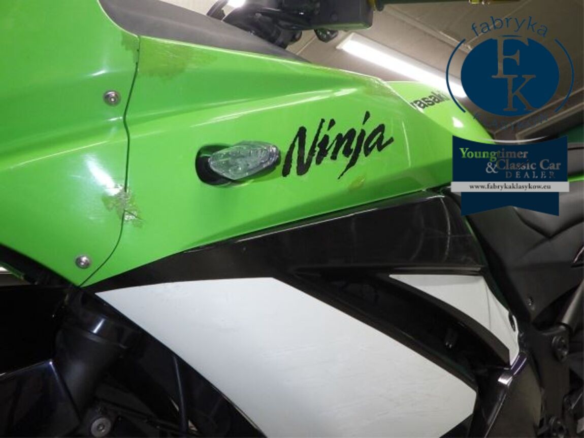 KAWASAKI NINJA250R - zdjęcie 20
