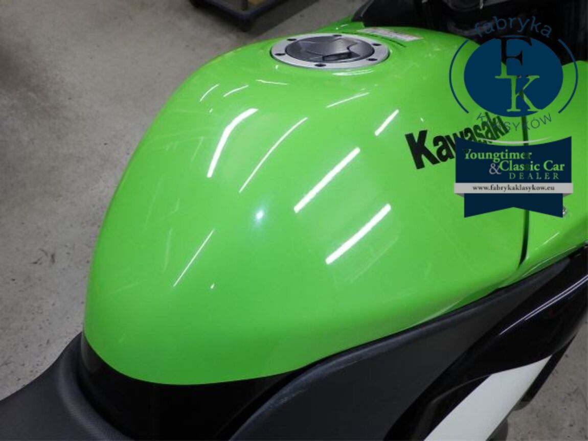 KAWASAKI NINJA250R - zdjęcie 21