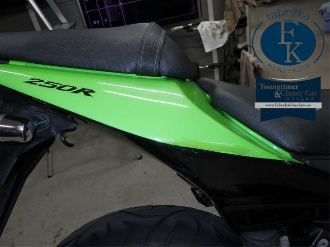 KAWASAKI NINJA250R - zdjęcie 22