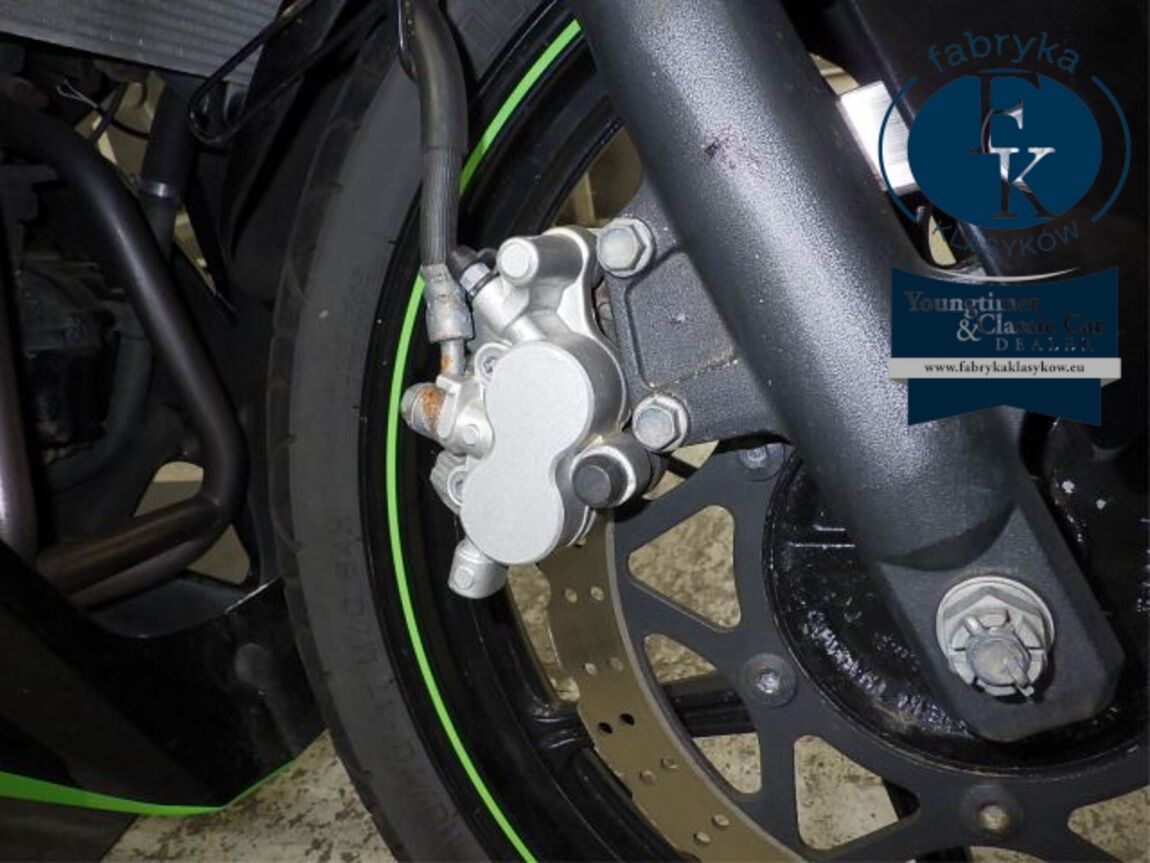 KAWASAKI NINJA250R - zdjęcie 24