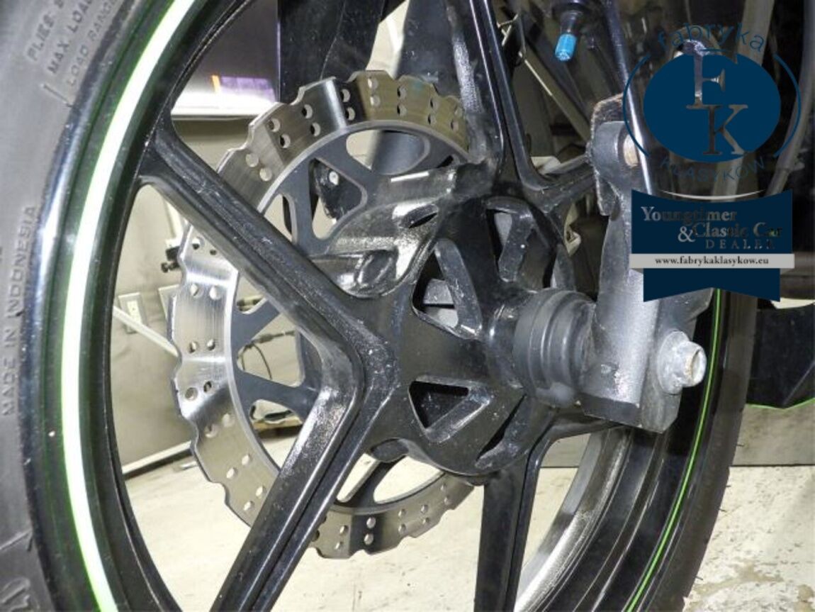 KAWASAKI NINJA250R - zdjęcie 25