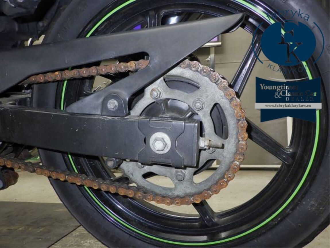 KAWASAKI NINJA250R - zdjęcie 28