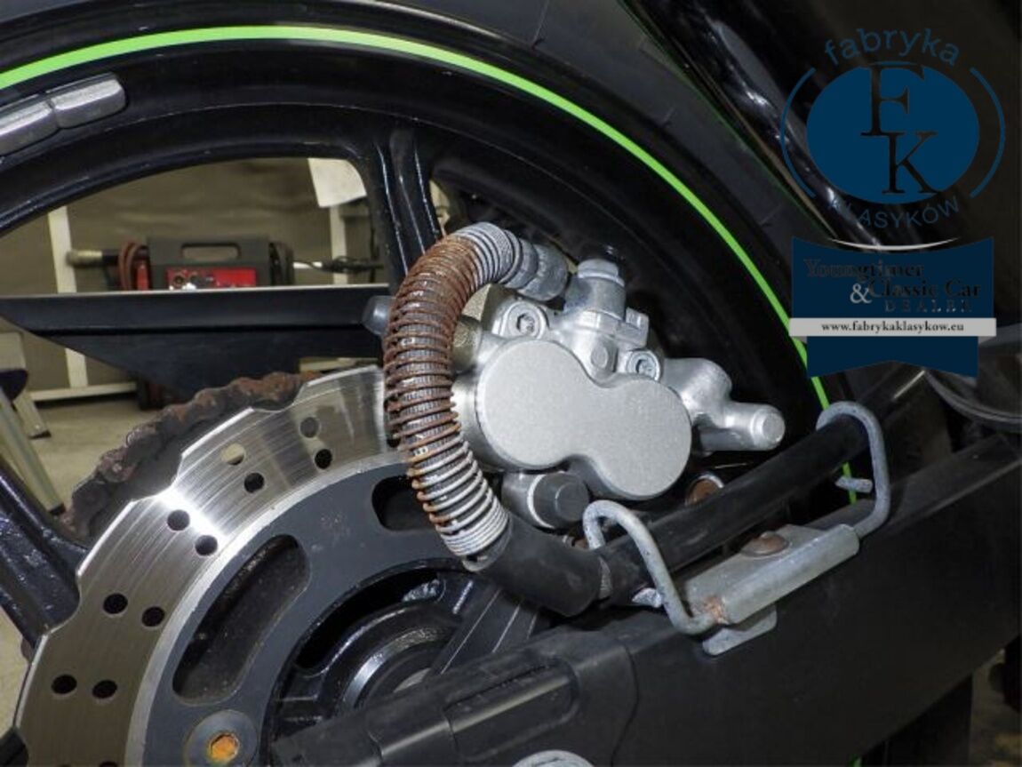 KAWASAKI NINJA250R - zdjęcie 29