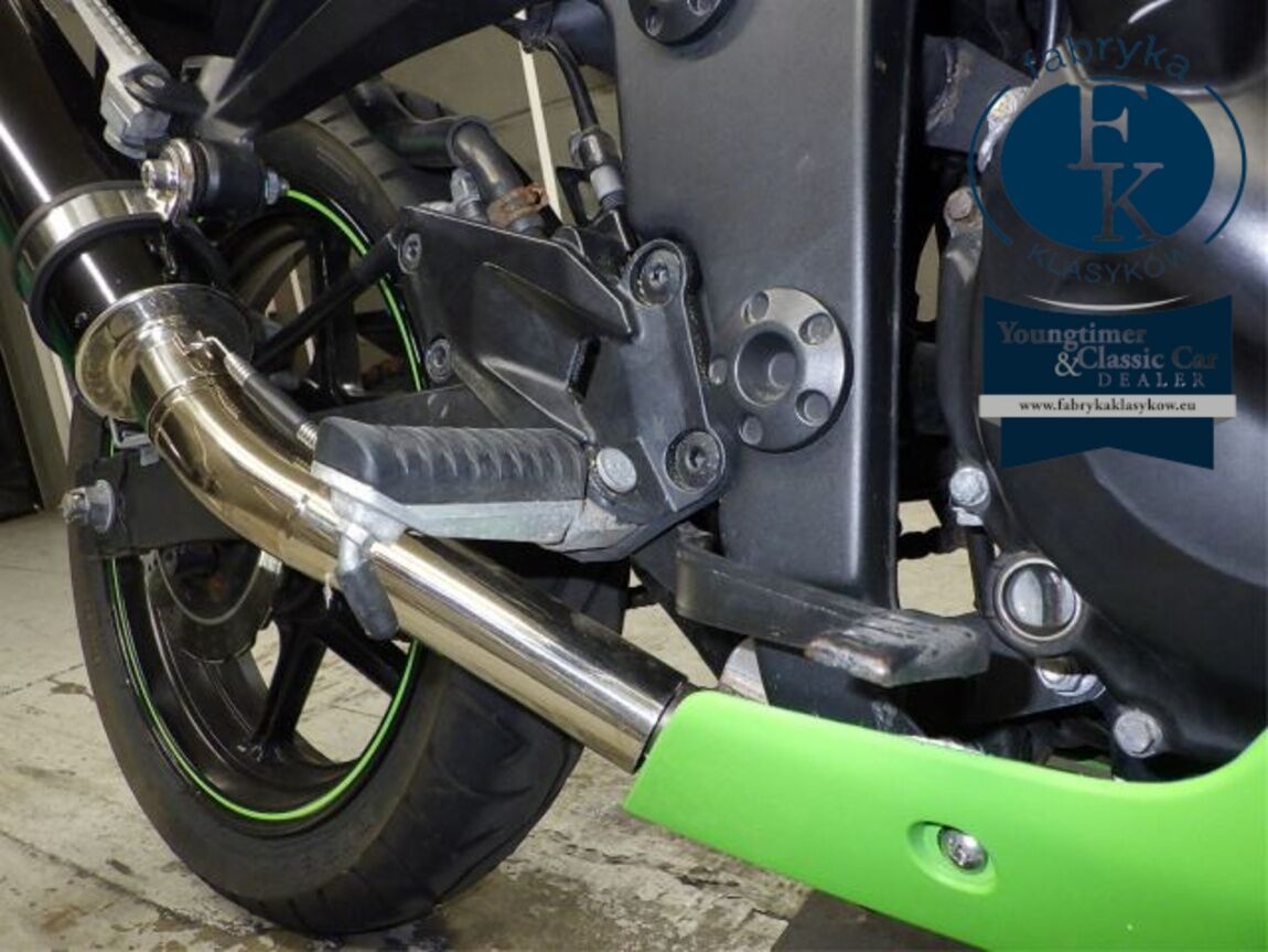 KAWASAKI NINJA250R - zdjęcie 31