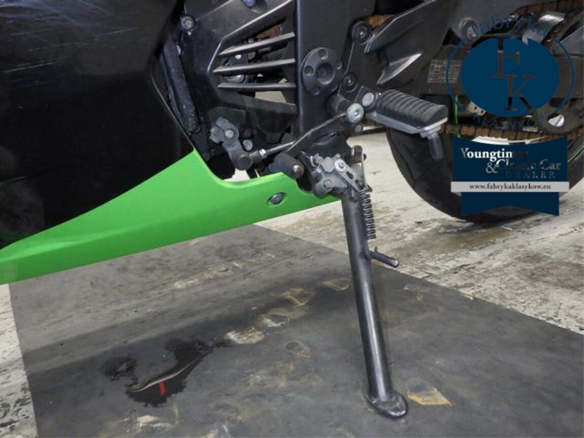KAWASAKI NINJA250R - zdjęcie 33