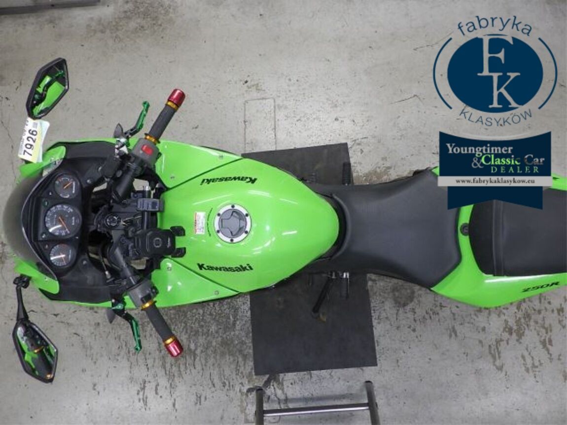 KAWASAKI NINJA250R - zdjęcie 34
