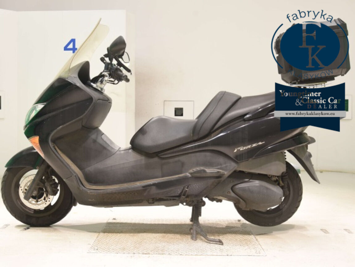 HONDA FORZA Z  - zdjęcie 3