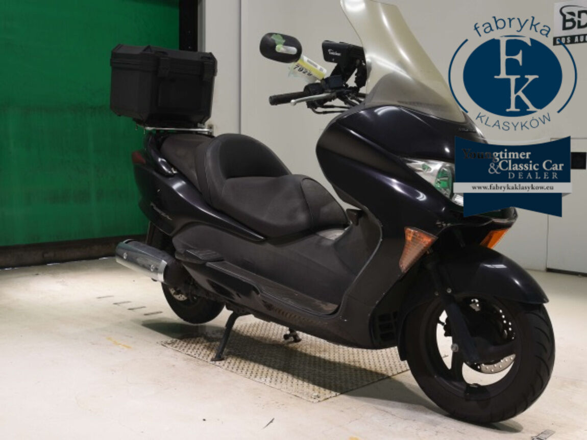 HONDA FORZA Z  - zdjęcie 4
