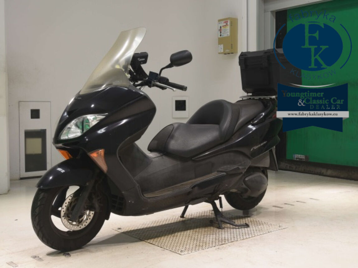 HONDA FORZA Z  - zdjęcie 5