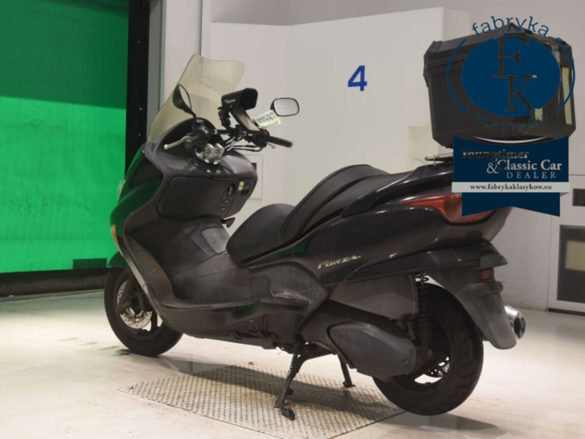 HONDA FORZA Z  - zdjęcie 7