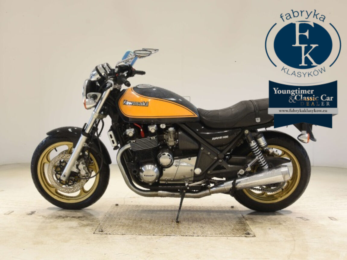 KAWASAKI ZEPHYR1100 2006 - zdjęcie 3