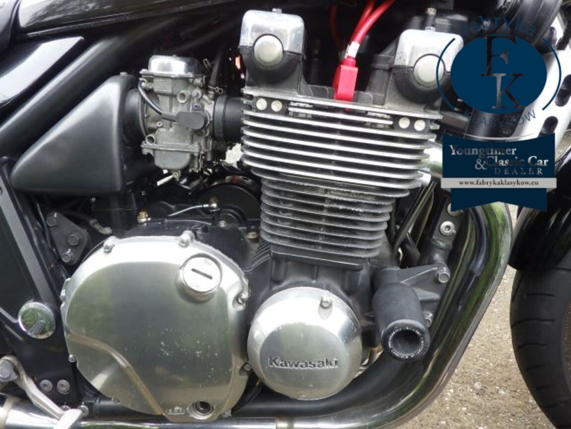 KAWASAKI ZEPHYR1100 2006 - zdjęcie 5